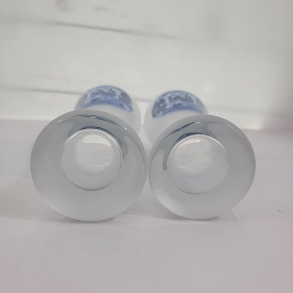 Heidelberg Am Neckar Germany Frosted Pilsner 22 Oz Tall Beer Glasses - Set of 2 - Picture 9 of 16